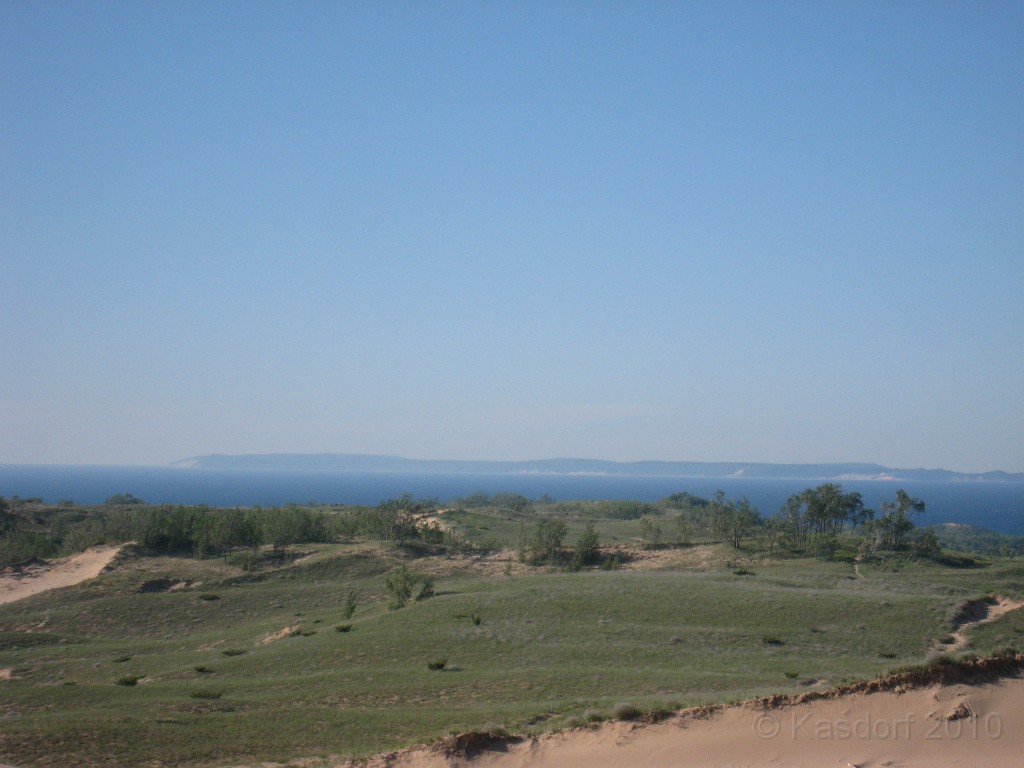 Michigan TC 2010-07 0710.jpg - The Michigan West Coast Tour of July 2010. From Luddington State Park to Traverse City for the Cherry Festival!